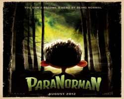 He has provided his voice to the character of The Judge in 2012 released ParaNorman.